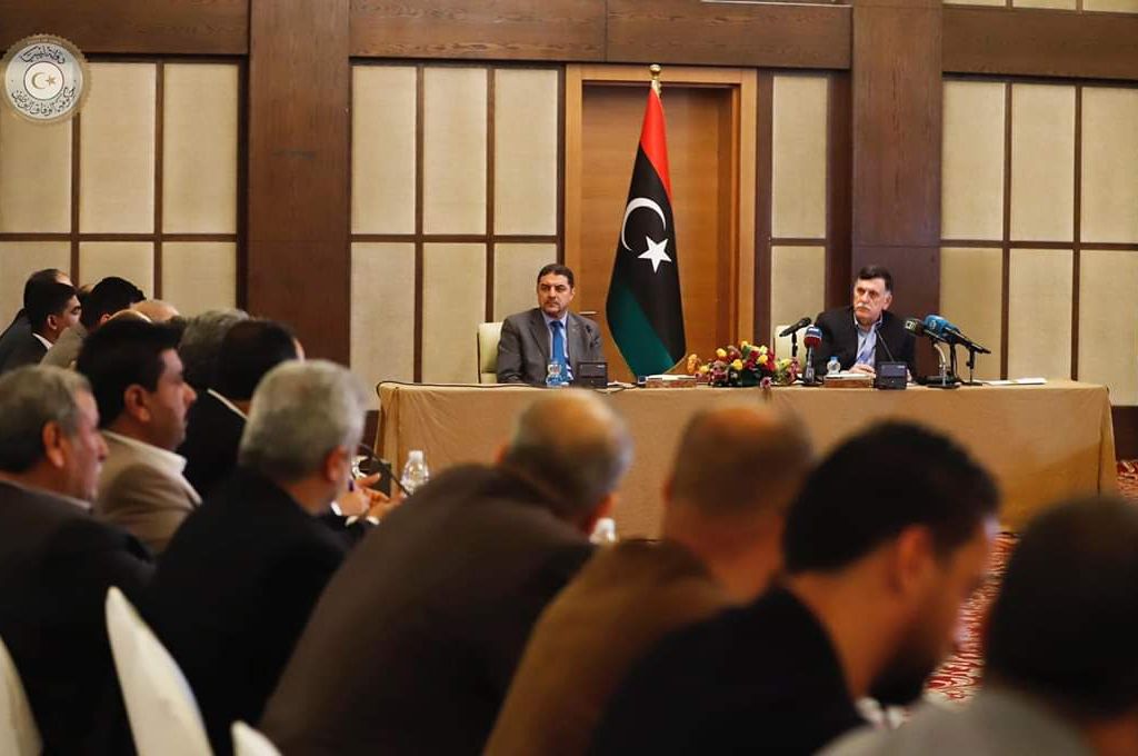 وزارة الاقتصاد بالمؤقتة تعلن عن توزع السلع الغذائية على الجمعيات الاستهلاكية