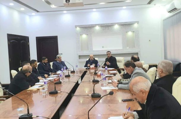 خاص لصدى: بحضور وليامز والسراج ... اجتماع اليوم لمجلس إدارة المركزي