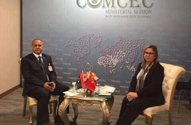 إنجازات جديدة لإدارة القضايا وفوز يجنب الدولة الليبية دفع الملايين كتعويضات