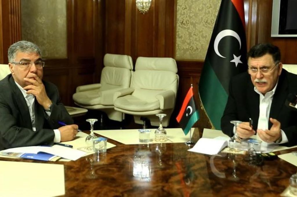 ميناء بنغازي يستقبل أكثر من 6 آلاف طن من الإسمنت