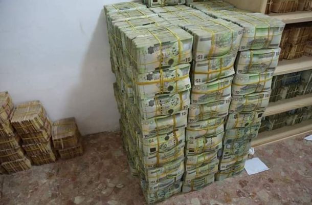 بلدي صرمان: تحسن الوضع المالي بمصارف المدينة بعد التعاون مع التجار