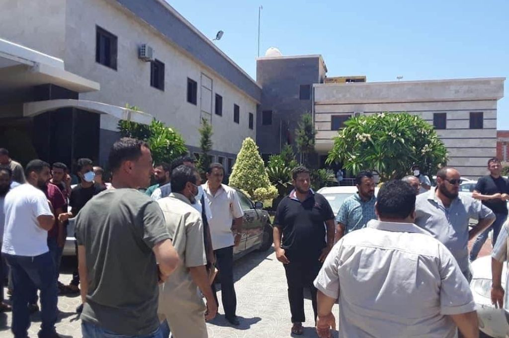 الليبية للاستثمار تعلن عن إطلاق خطة شاملة لمواجهة تأثير"كورونا" على المَحافظ والشركات التابعة لها