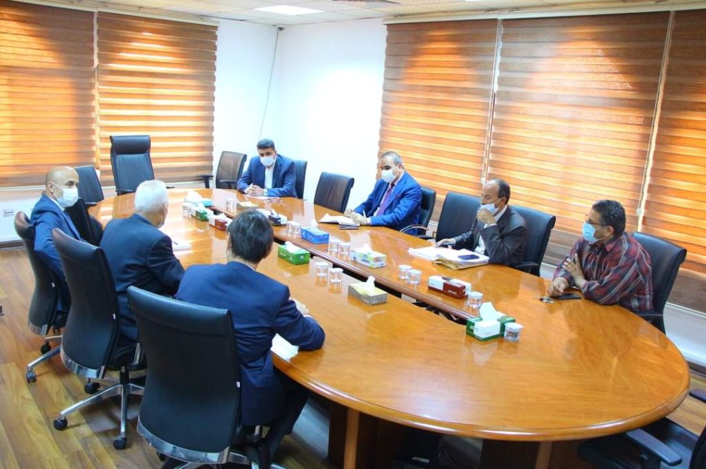 خاص: البدري يوضح لصدى تفاصيل أخبار استقالة الحكومة المؤقتة