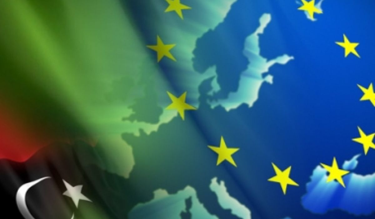 رئيس البرلمان الأوروبي يؤكد على الحاجة لاستثمار أكبر في ليبيا لوقف الهجرة عبر أراضيها