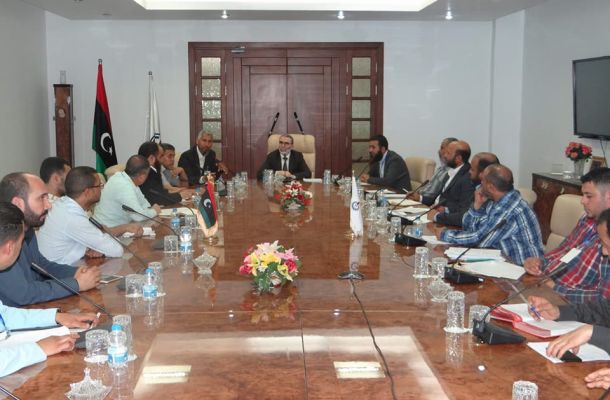 عقيلة صالح يصف رئيس ديوان المحاسبة ووكيل هيئة الرقابة الإدارية بالمغتصبين للسلطة
