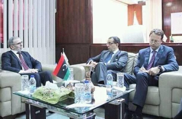 مليار ونصف دينار ليبي هي الخسائر المالية للشركة العامة للكهرباء في الحرب الأخيرة..