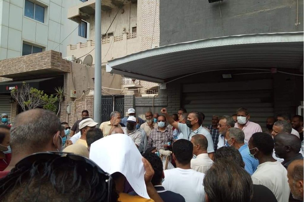 نفط ليبيا ينعش الأسواق العالمية وشركات الطاقة الأمريكية أضافت حفارات النفط للأسبوع الثالث تواليا لأول مرة منذ عاميْن