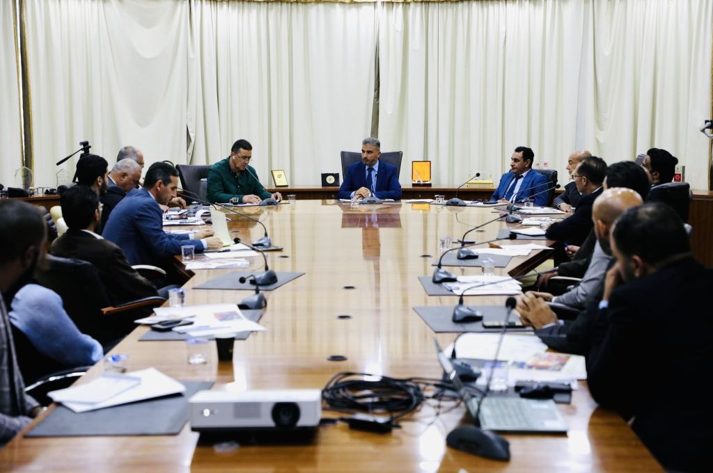 النيابة العامة تأمر بحبس المسؤول الصحي في بعثة دولة ليبيا لدى أوكرانيا