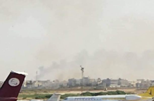 عودة الكهرباء لحقول آبار منظومة الحساونة بعد حدوث هزه كهربائية نتج عنها خروج الآبار عن الخدمة