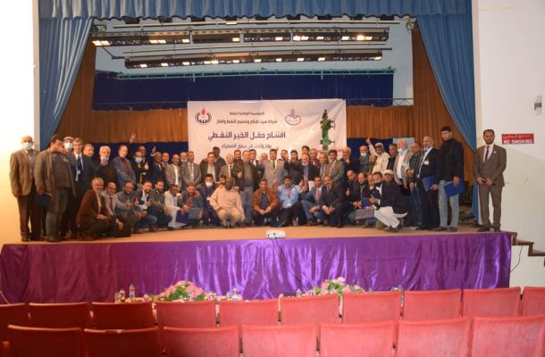 جهاز تنمية وتطوير مناطق الهلال النفطي والجنوب الشرقي يبحث آليات وضع خطة للبدء في مشروعات التنمية للعام 2022