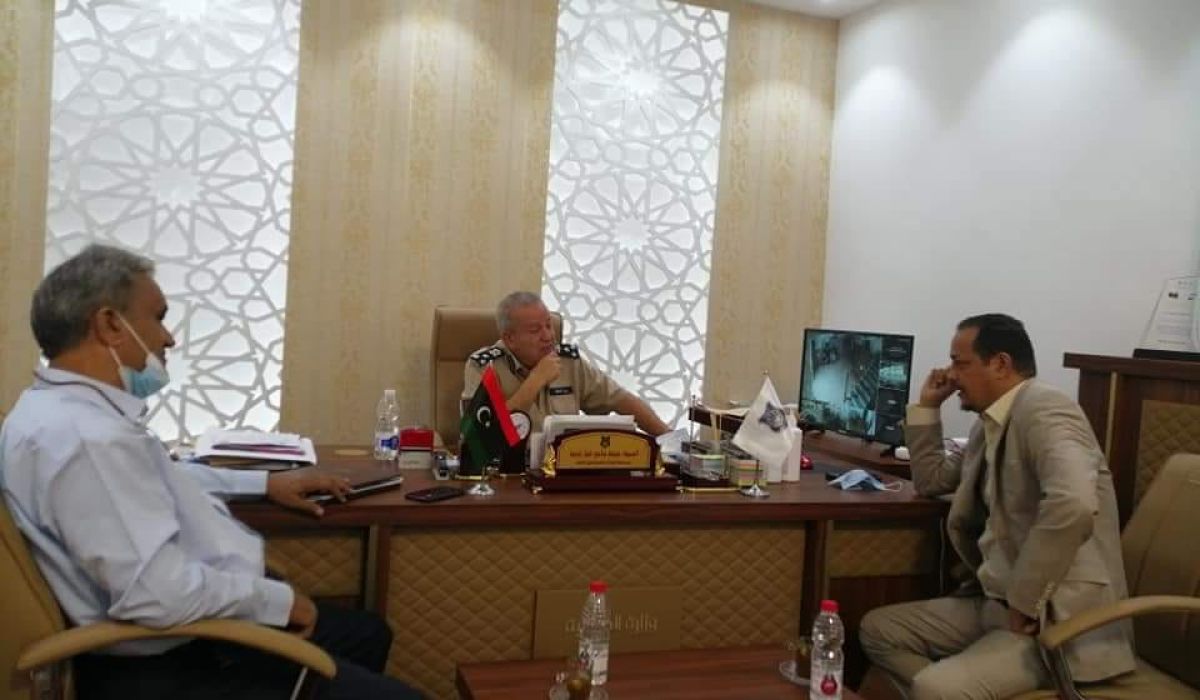 مصلحة الجوازات والجنسية تتفق على إعادة "العمالة العارضة" من الجنسية المصرية