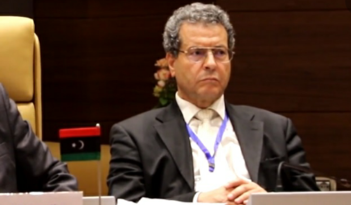 محمد عون : من المقرر أن يستقر إنتاج النفط الليبي بحلول نهاية 2021