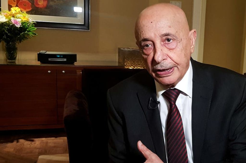 "البيدجا" ينفي تورطه في عمليات تهريب الوقود والبشر