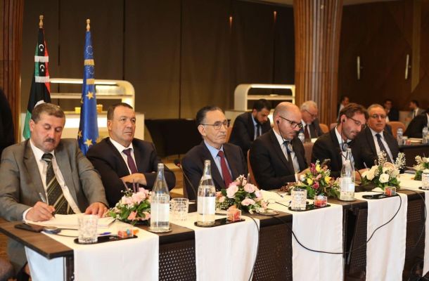 خاص..خبير إيطالي يتحدث لصدى عن تبادل الردود بين الحكومة الإيطالية الجديدة والدبيبة