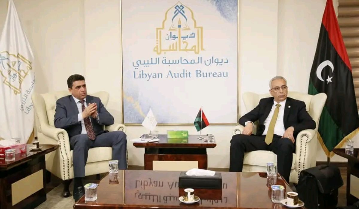 ديوان المحاسبة يناقش موضوع التخطيط العمراني وأهمية أحداث إنعاش حقيقي لدوره المأمول