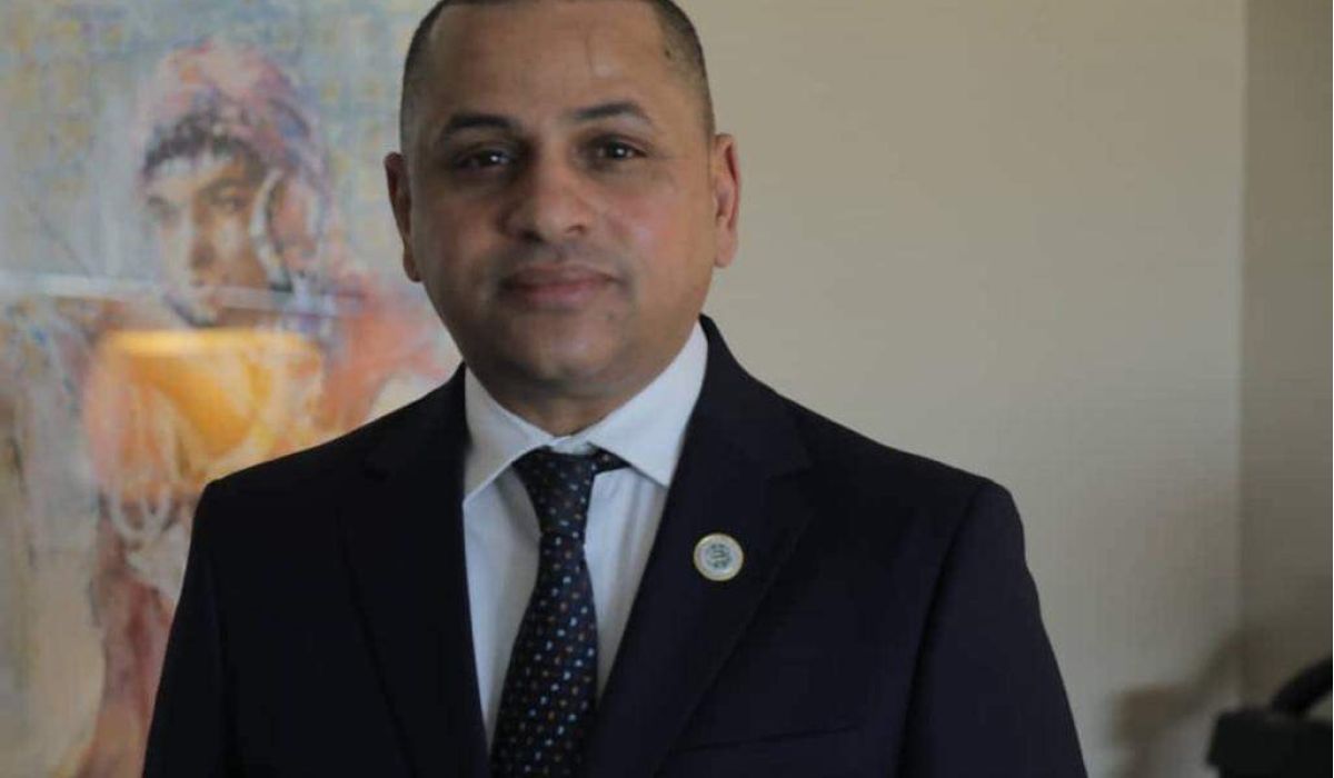 رئيس المؤسسة الليبية للاستثمار مرشح للفوز بجائزة عالمية