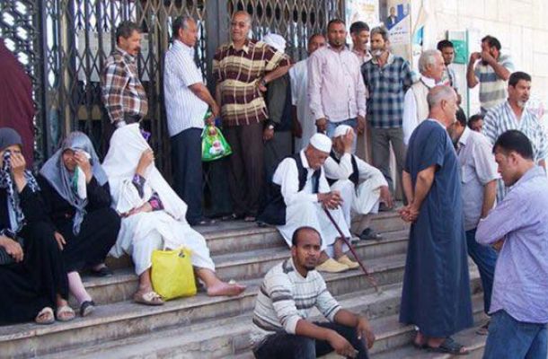 أستمرار عمليات تهريب السجائر إلى ليبيا وبكميات كبيرة