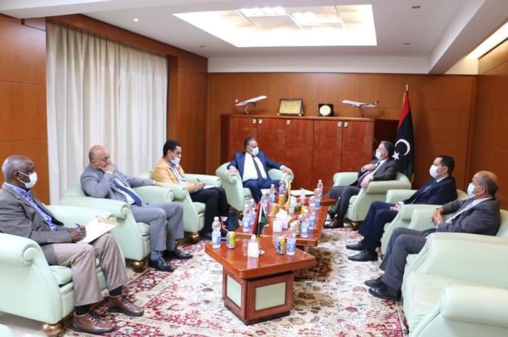 "صنع الله": معدلات إنتاج النفط الليبي وصلت إلى 1.25 مليون برميل يومياً