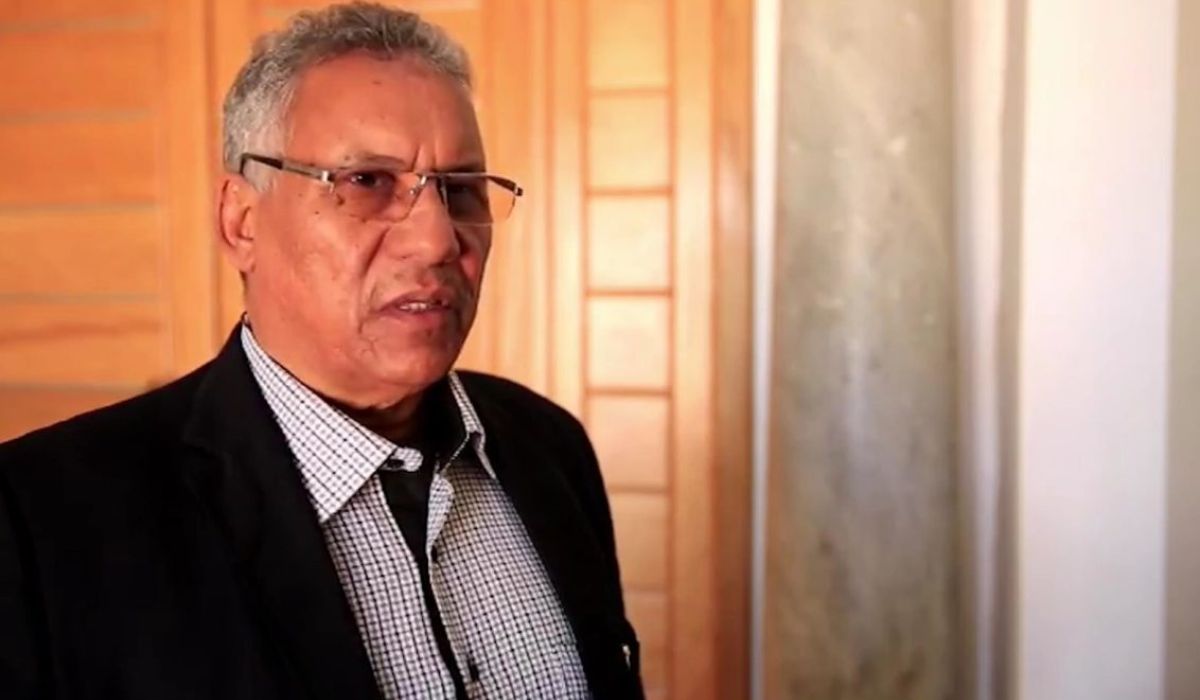 عميد سبها: الحكومة المؤقتة وعدت بميزانية مرتفعة للجنوب خلال 2020