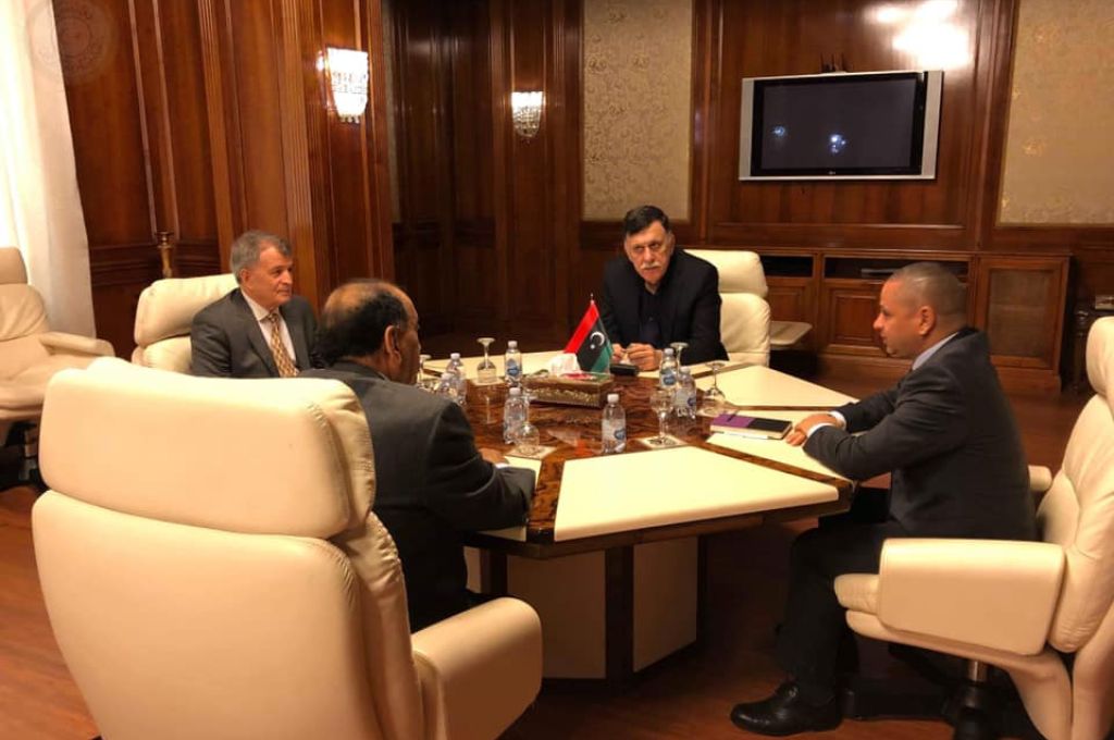 108 مليون دولار قيمة صادرات مواد البناء من مصر إلى ليبيا في النصف الأول من 2019