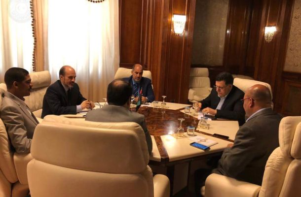 وزارة الخارجية الأمريكية تصدر بيان مشترك حول المنشآت النفطية الليبية
