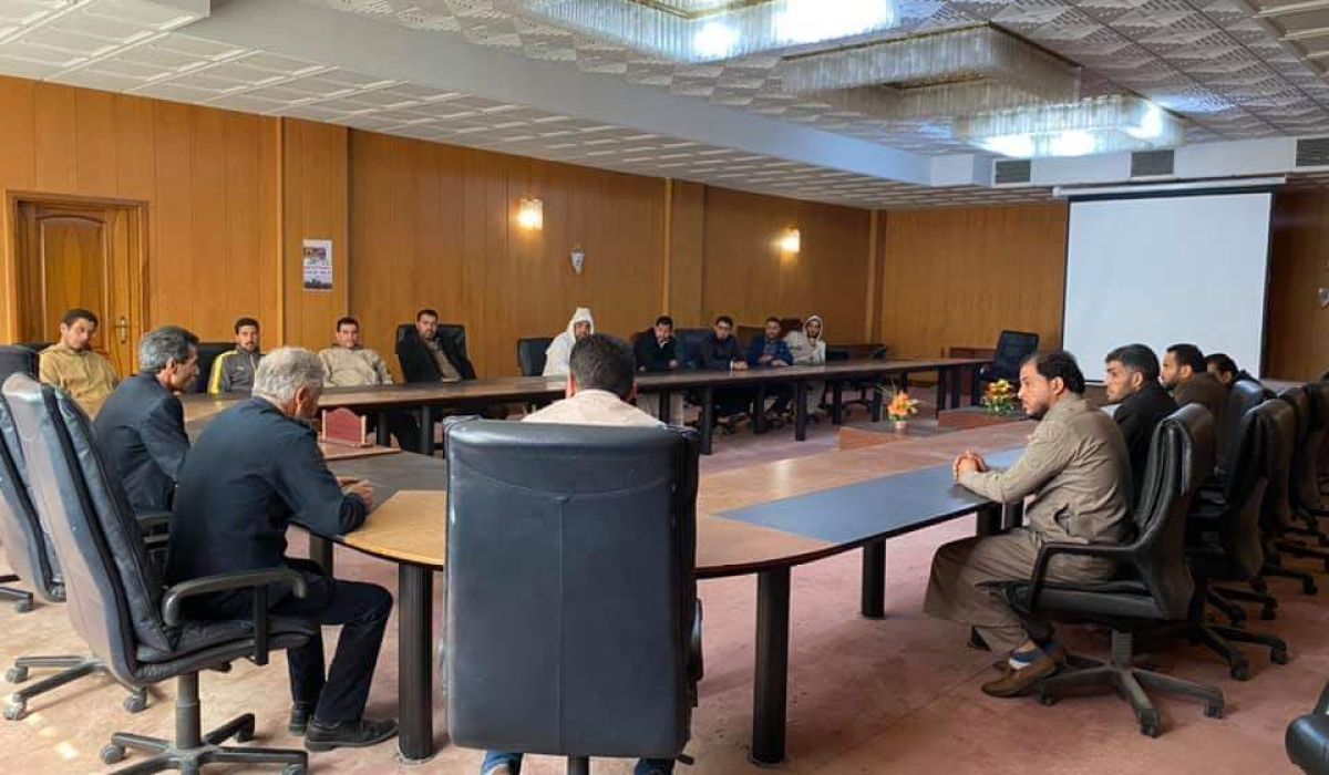 بلدية سرت تبحث ظاهرة ارتفاع الأسعار مع الحرس البلدي ومراقبة الاقتصاد