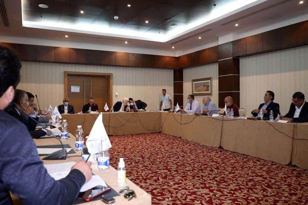 مركز جمارك ميناء بنغازي البحري يضبط مليون قرص من الترامادول