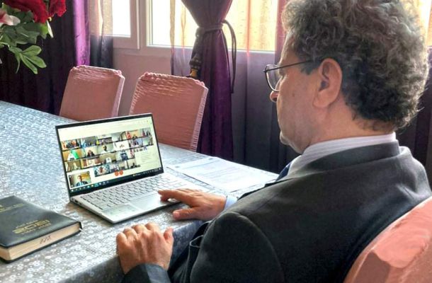 خاص..المبعوث الخاص للأمم المتحدة في ليبيا يفصح عن وضع الاحتياطيات والديون ..ومواضيع هامة خلال إحاطته