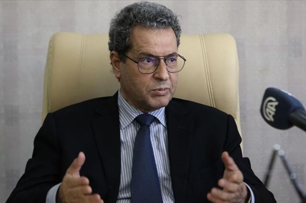 "عون" للأناضول: الشركات التركية في ليبيا ستكون صاحبة الأفضلية بين عدة دول أوروبية