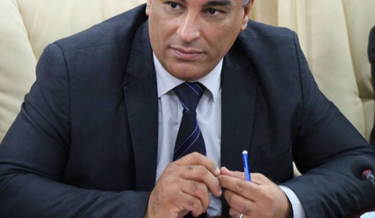 "المعداني" يصدر قراراً بتشكيل لجنة لحصر المخالفات والتجاوزات للخطوط الرئيسية والفرعية للنهر الصناعي ببلدية سرت