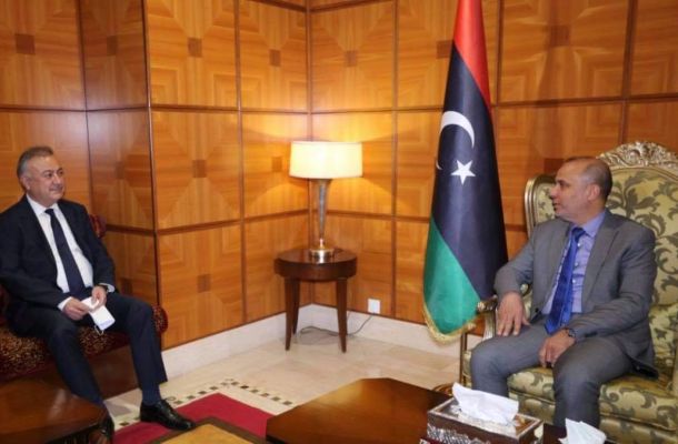 طرابلس والقاهرة يتفقان على عودة العمالة المصرية إلى ليبيا