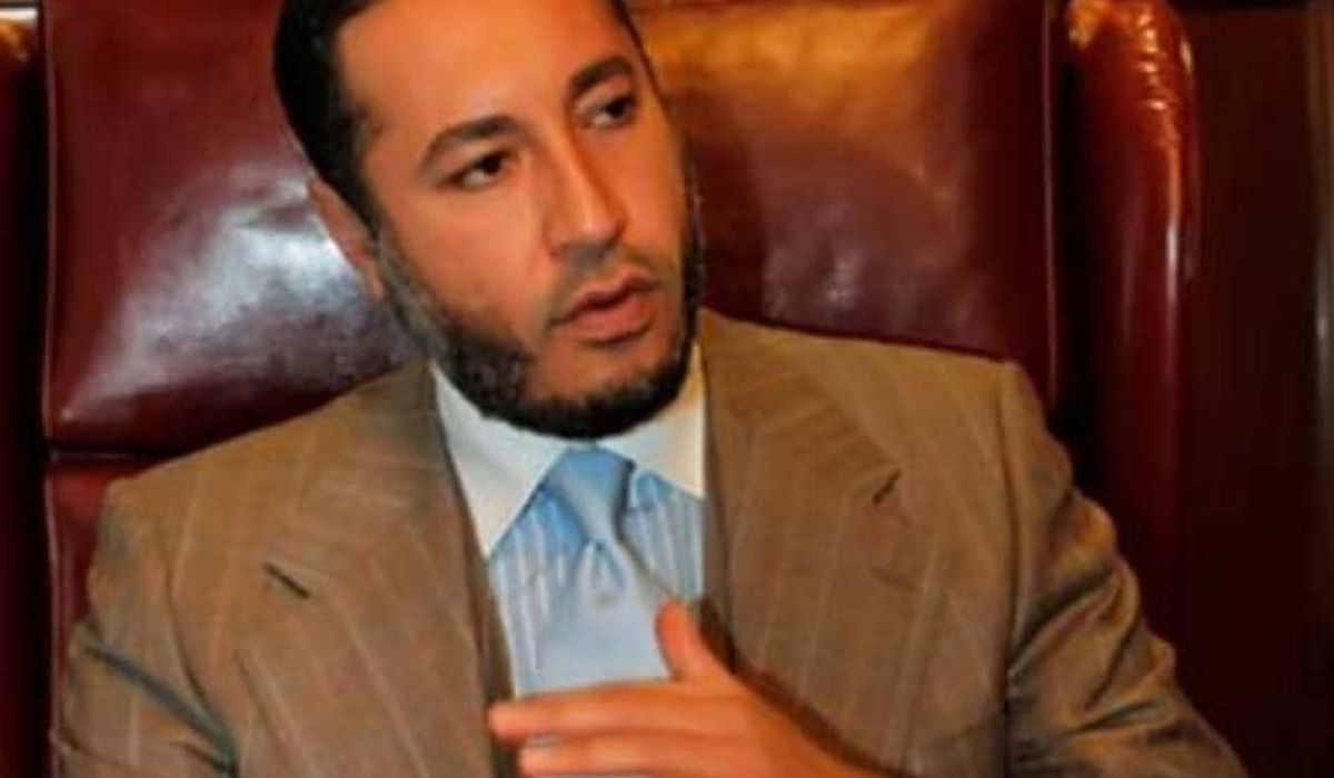 صحيفة سويدية تكشف الضوء عن مصالح أردوغان في بقاء ساعدي القذافي داخل الأراضي التركية..وبهذه الطريقة تم استغلال المصرف الليبي الخارجي