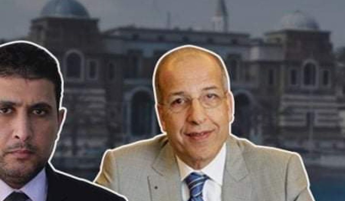 "الكبير" يرد على مطالبة بومطاري بتخصيص عوائد النقد الأجنبي لتسديد التزامات الحكومة ... ويكشف قيمة الدين العام على المالية