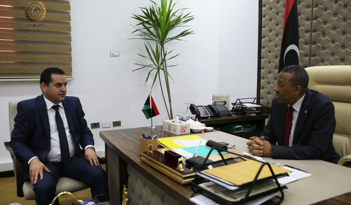 وزير خارجية المؤقتة يدعو العمالة المغربية لاستئناف نشاطها في ليبيا