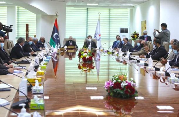 حصري: وزارة الاقتصاد تصدر سجلاً تجارياً يحوي أعضاء مجلس الإدارة الجدد للمصرف الإسلامي الليبي