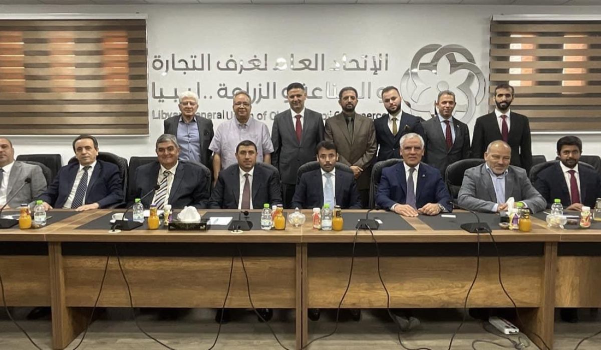 السفير القطري لدى ليبيا يؤكد استعداد بلاده على تنمية وتعزيز التعاون الاقتصادي مع ليبيا