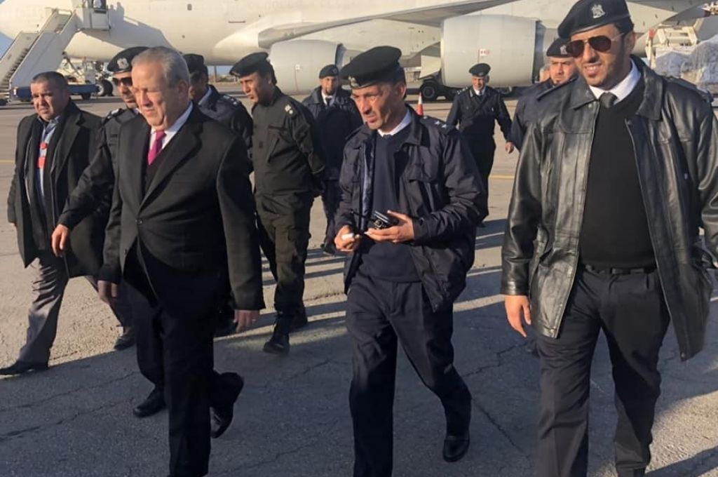 وزارة الحكم المحلي تتابع الأنشطة الممولة من الاتحاد الأوروبي