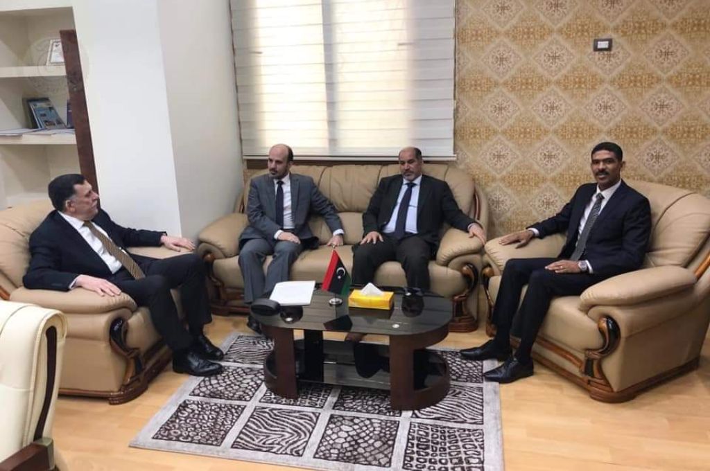 إطلاق سراح مدير إدارة التفتيش بمصرف الصحاري بعد اختطافه من جهة مجهولة