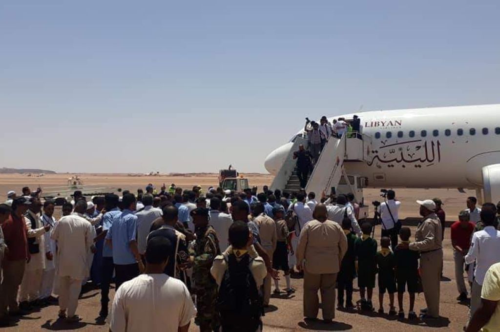 الرقابة على الأغذية يرصد مخالفات خلال زيارته إلى جامعة الزاوية