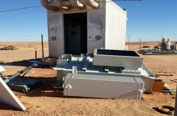 مركزي البيضاء يصدر بيانًا للمصارف التجارية بشأن التعامل مع الظروف الراهنة