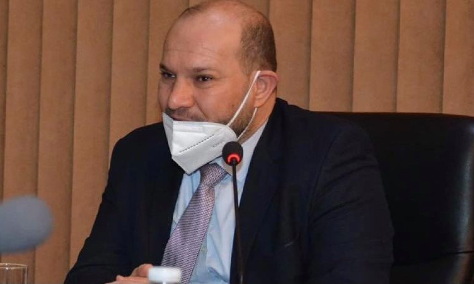 خاص: "الفنطازي" يُفصح عن حقيقة أخبار تمويل الإتصالات للحرب..وتخصيص مبالغ للدعم الحكومي بدون معلومات ..ويُوجه اتهامات لفيصل قرقاب