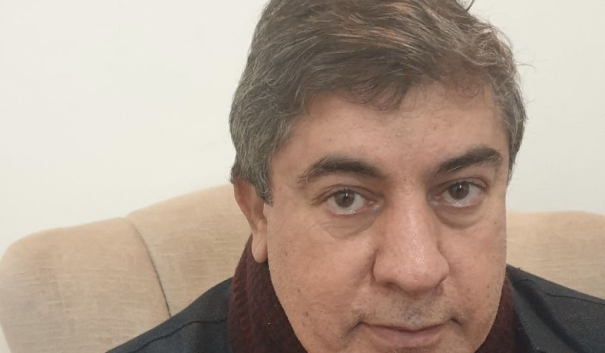 "ادريس الشريف": نرحب بالإجراءات التي ستخفف معاناة المواطنين .. وربط فتح المقاصة باستكمال المراجعة مناورة من الكبير