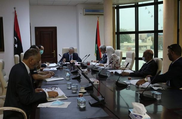 مؤسسة النفط تعلن عن توقف إنتاج حقل الفيل جنوب البلاد