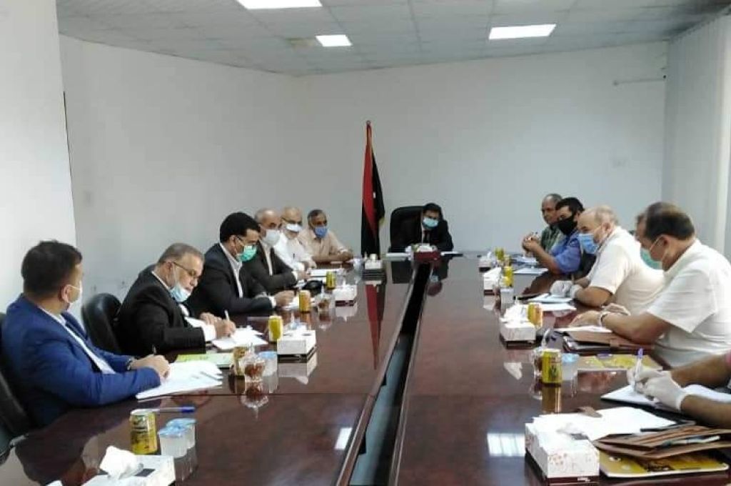 أجواء إيجابية تسود المفاوضات بين الفرقاء الليبيين في المغرب وتفاهمات حول المناصب السيادية ومحاربة الفساد وإساءة استخدام الأموال العامة