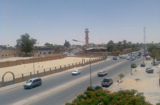 جالو تدعم من جديد عمل المؤسسة الوطنية للنفط