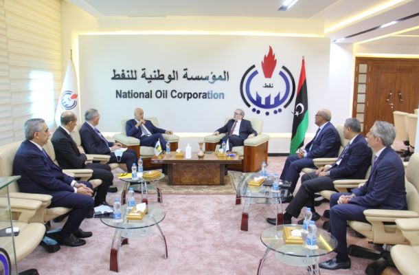 غوتيريش : حكومة بلادي تحتفظ بحقها في مقاضاة و ملاحقة من حرض على إغلاق النفط و منع التصدير في ليبيا