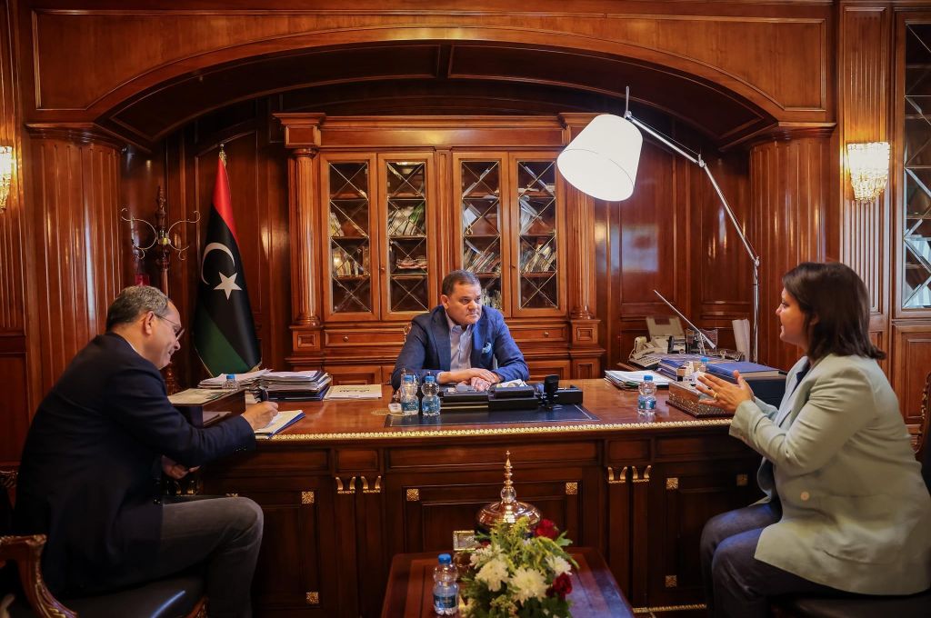 الشركة الليبية للموانئ تعتمد إقفال الميزانيات المتراكمة من سنة2013 إلى سنة 2021