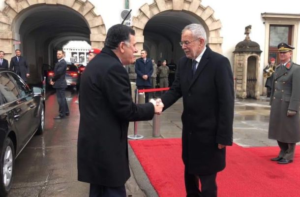 الاتفاق على تفعيل اتفاقيات التعاون الاقتصادي والصحي بين ليبيا وجمهورية التشيك