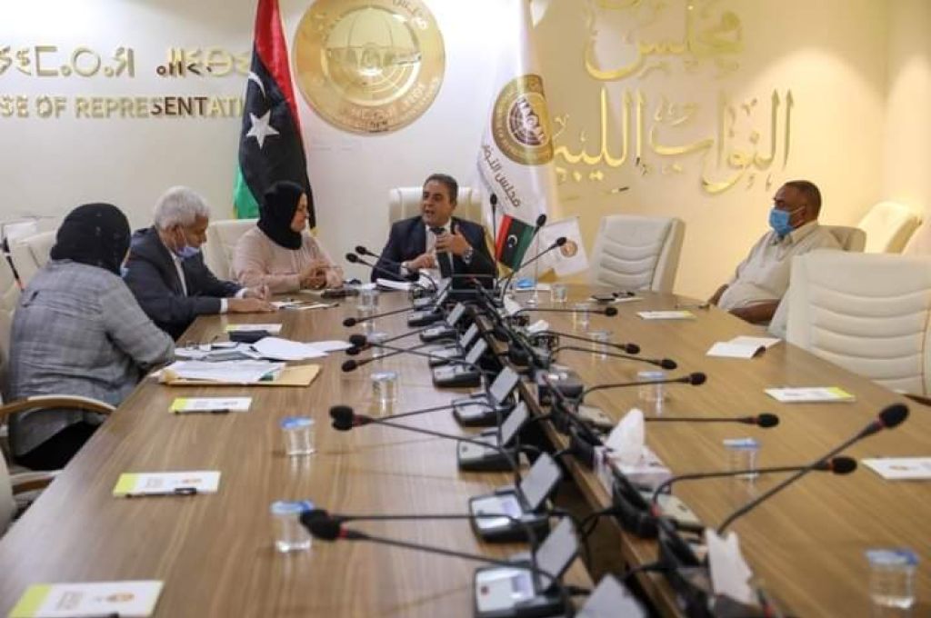 "فيصل وادي" المدرج على قائمة العقوبات الأمريكية ينفي تهم تهريب الوقود والمخدرات من وإلى ليبيا