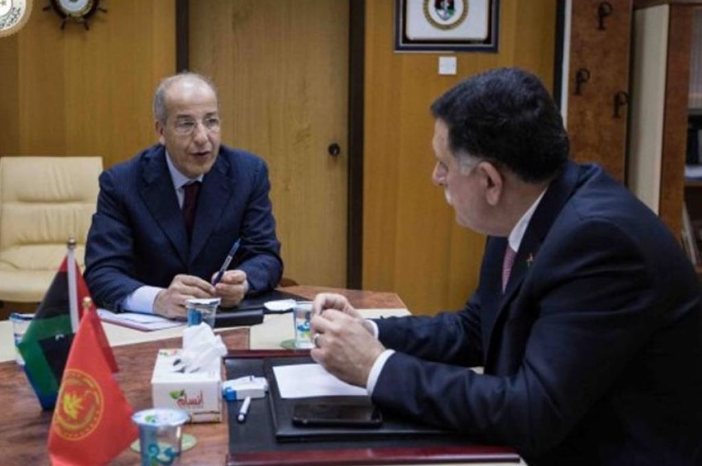 مليتة للنفط تعلن بدء عمليات الشحن من خزان "غزة العائم" بحقل البوري